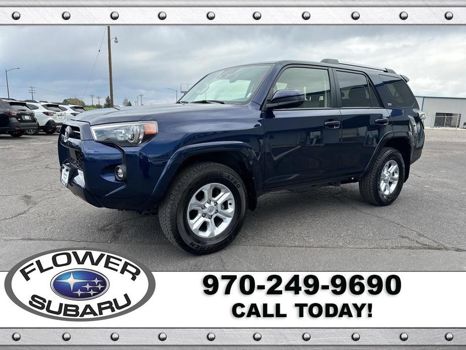 used 2023 Toyota 4Runner car, priced at $39,596