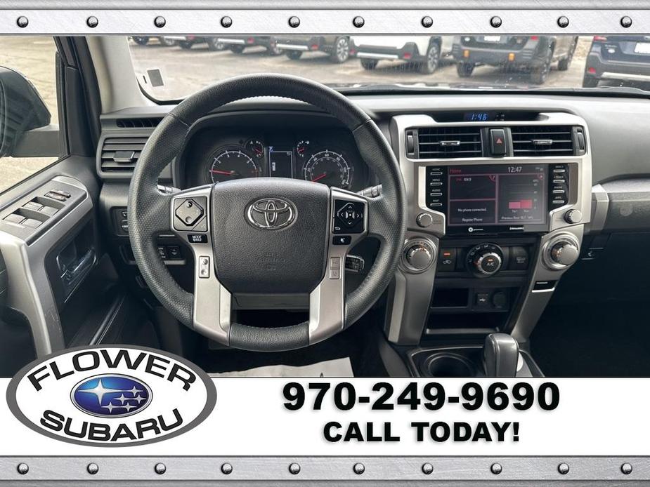 used 2023 Toyota 4Runner car, priced at $39,596