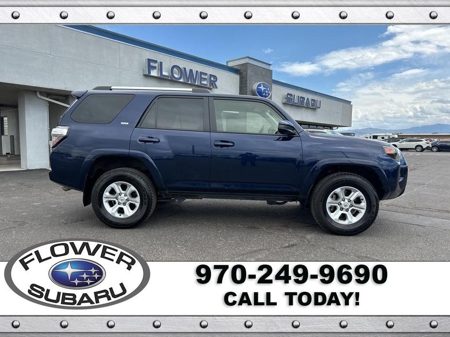 used 2023 Toyota 4Runner car, priced at $39,596