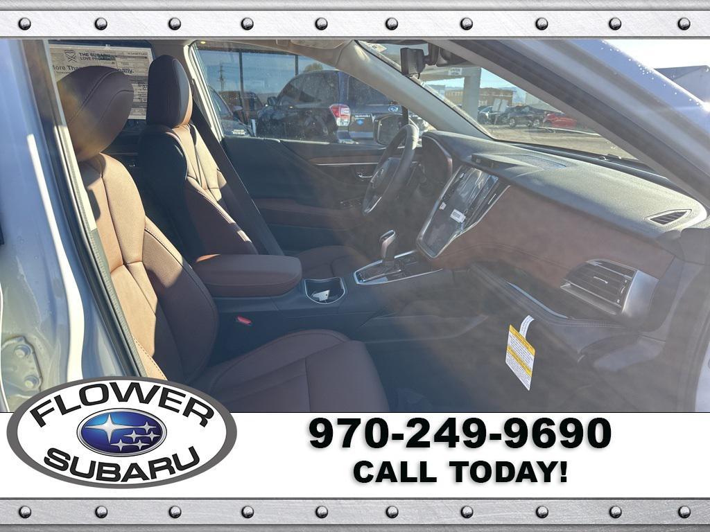 new 2025 Subaru Outback car