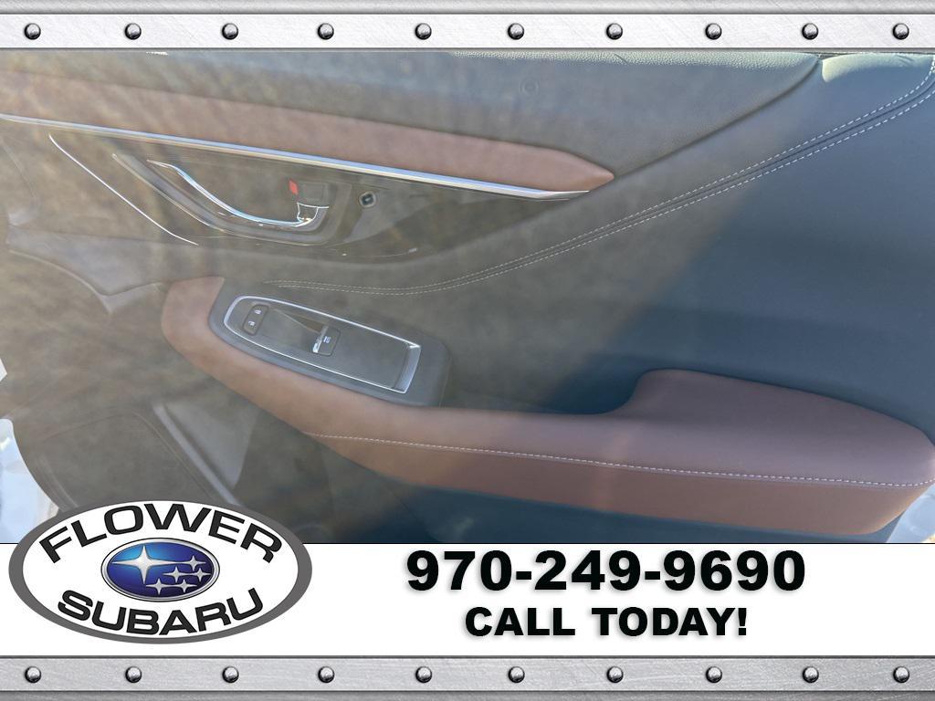 new 2025 Subaru Outback car