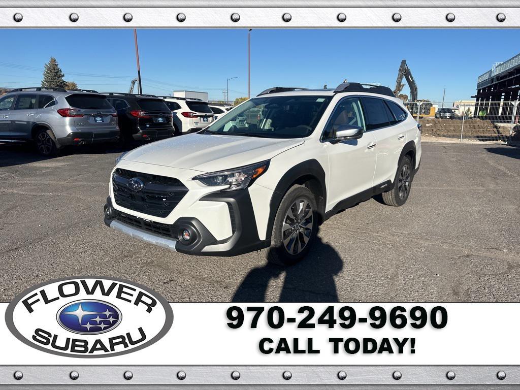 new 2025 Subaru Outback car