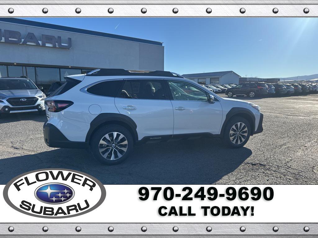 new 2025 Subaru Outback car