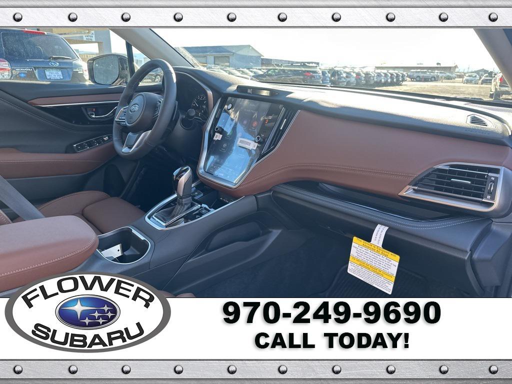 new 2025 Subaru Outback car