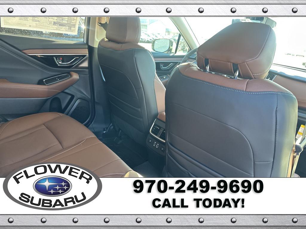 new 2025 Subaru Outback car