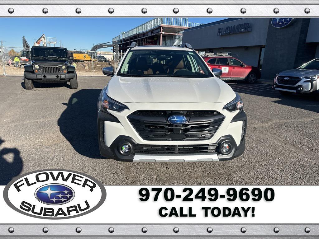 new 2025 Subaru Outback car