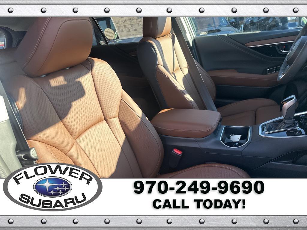 new 2025 Subaru Outback car