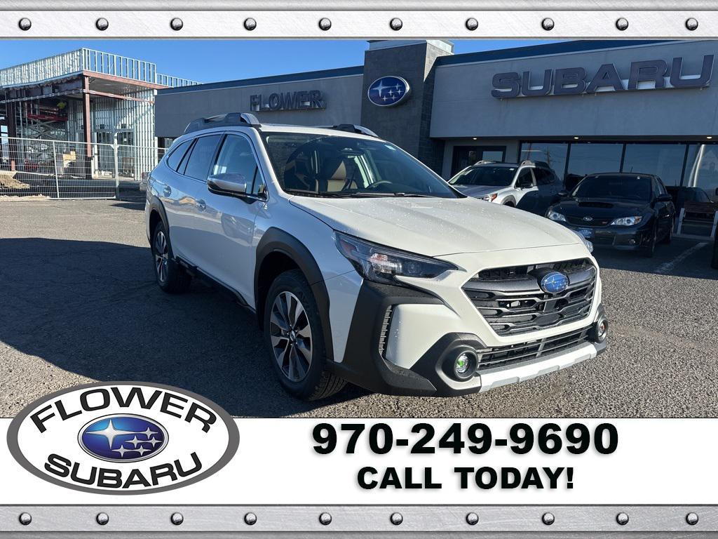 new 2025 Subaru Outback car