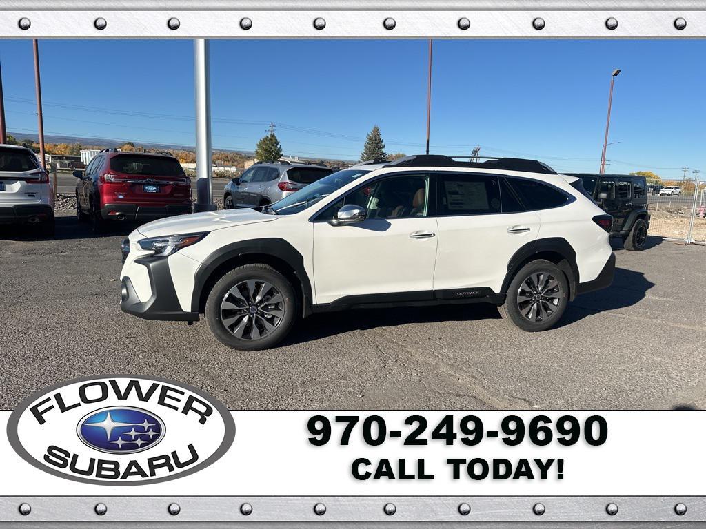new 2025 Subaru Outback car