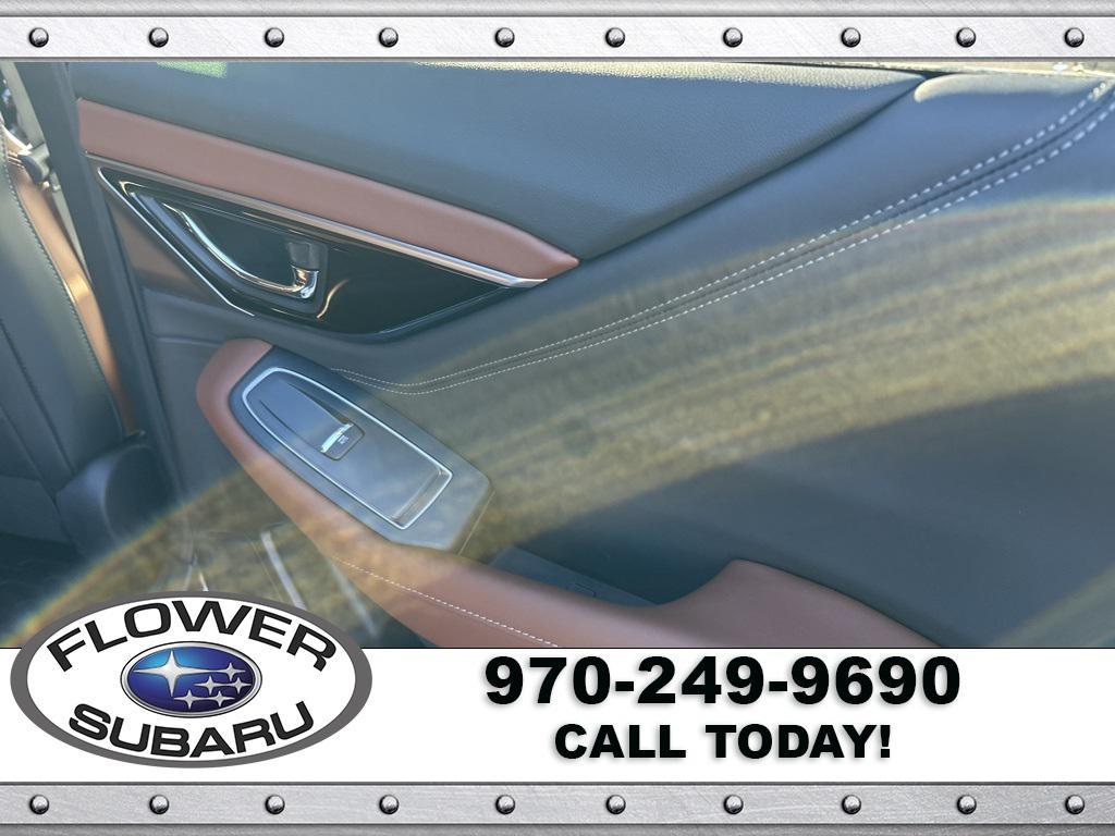 new 2025 Subaru Outback car