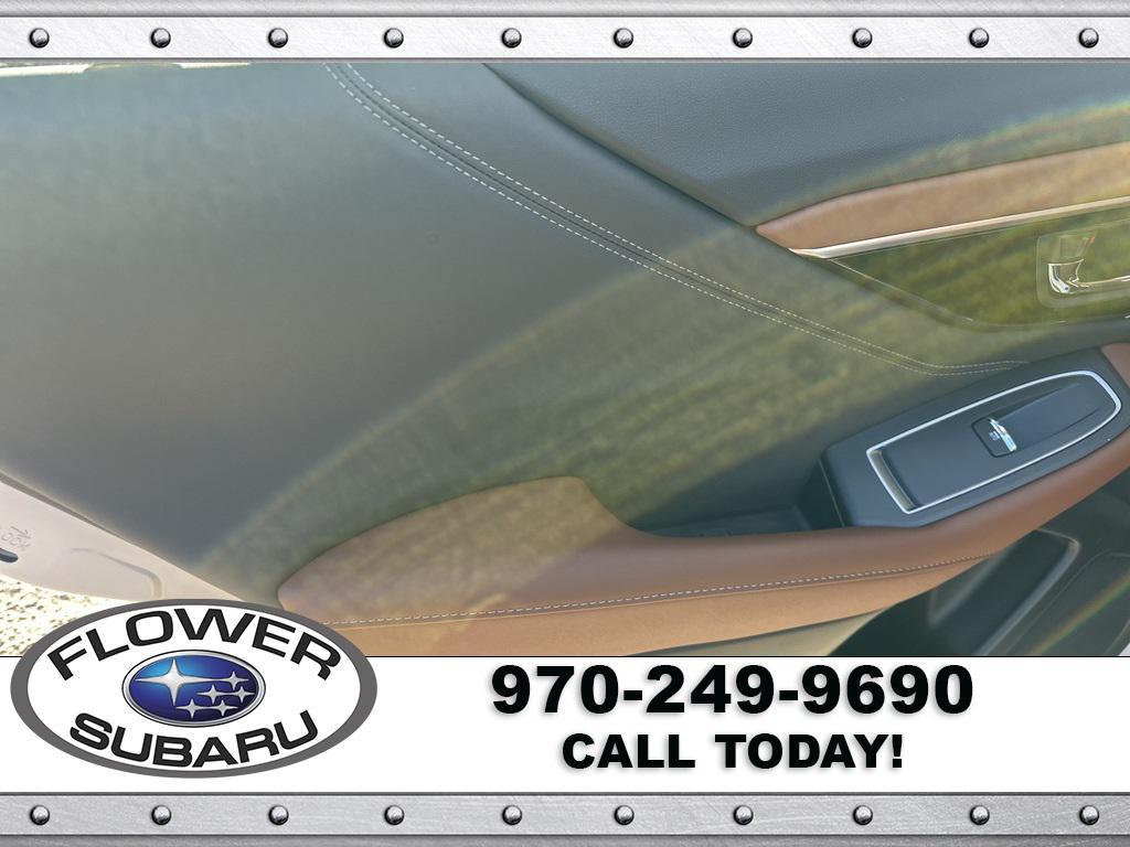 new 2025 Subaru Outback car