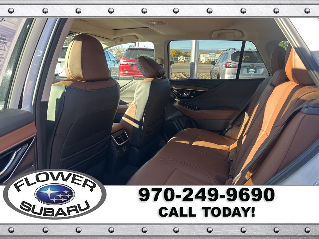 new 2025 Subaru Outback car