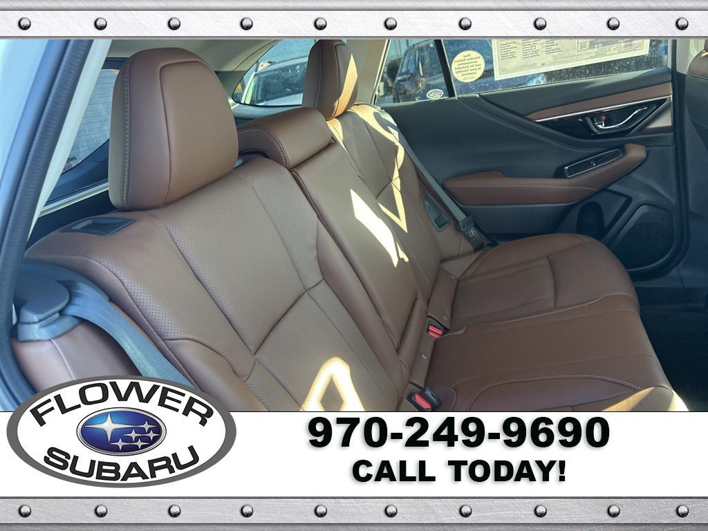 new 2025 Subaru Outback car