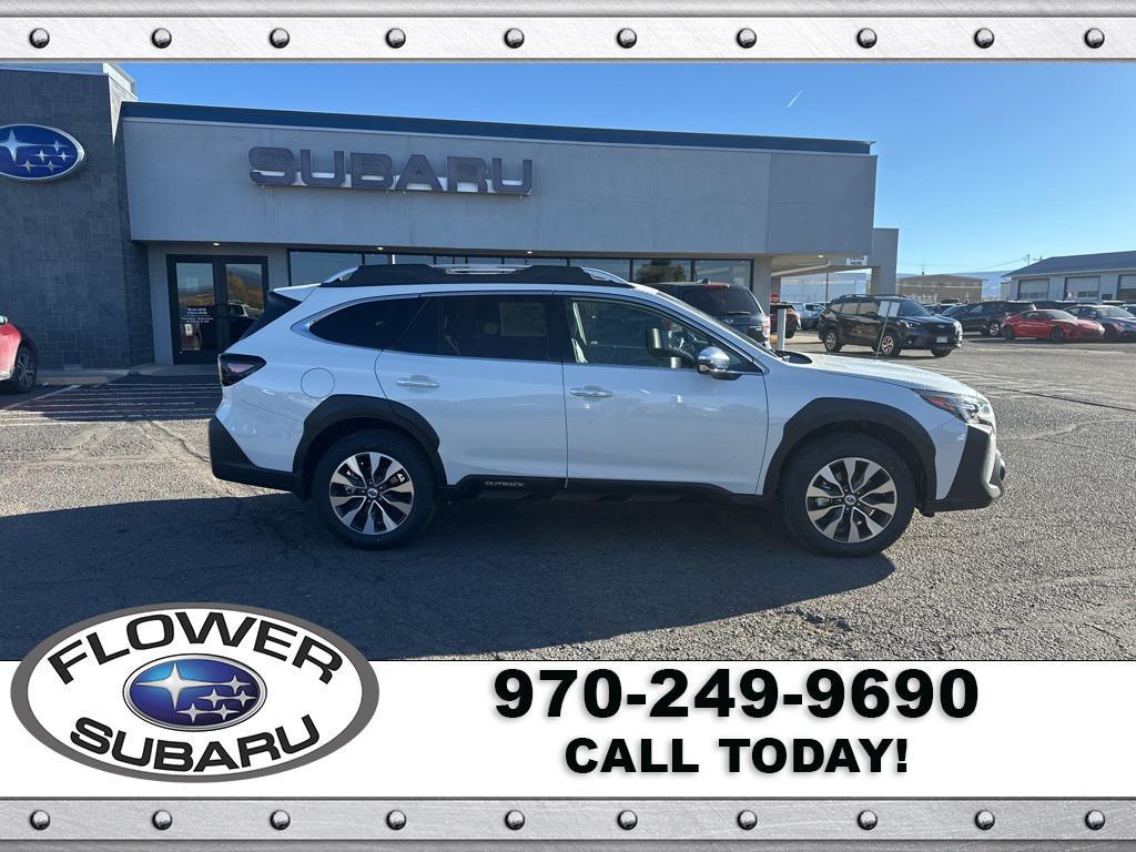 new 2025 Subaru Outback car