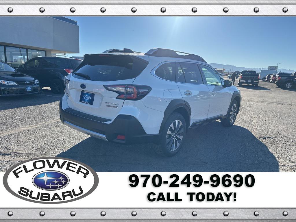 new 2025 Subaru Outback car