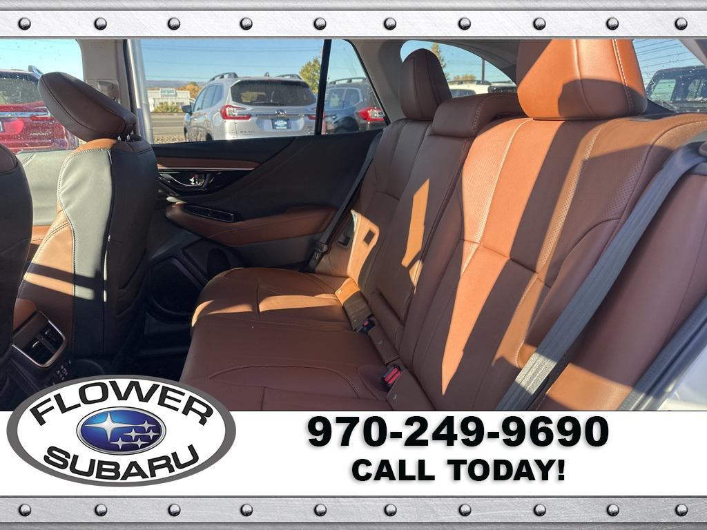 new 2025 Subaru Outback car