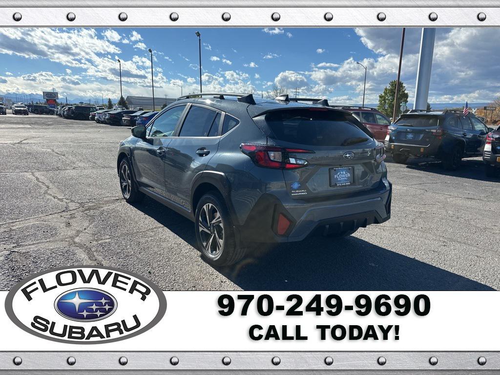 new 2025 Subaru Crosstrek car