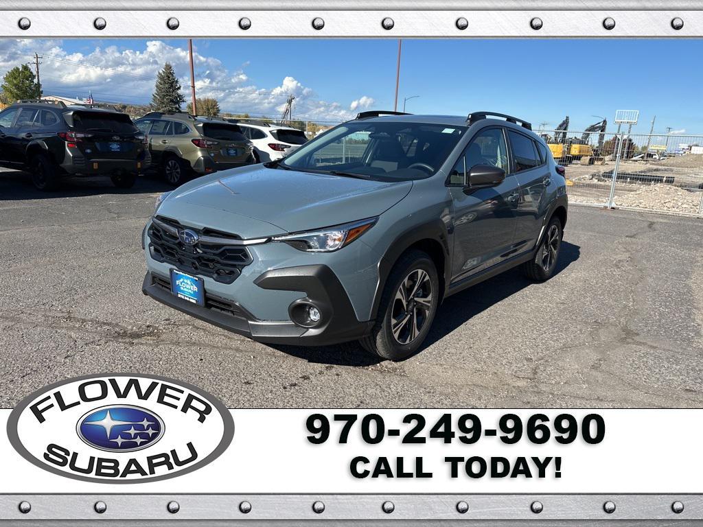new 2025 Subaru Crosstrek car