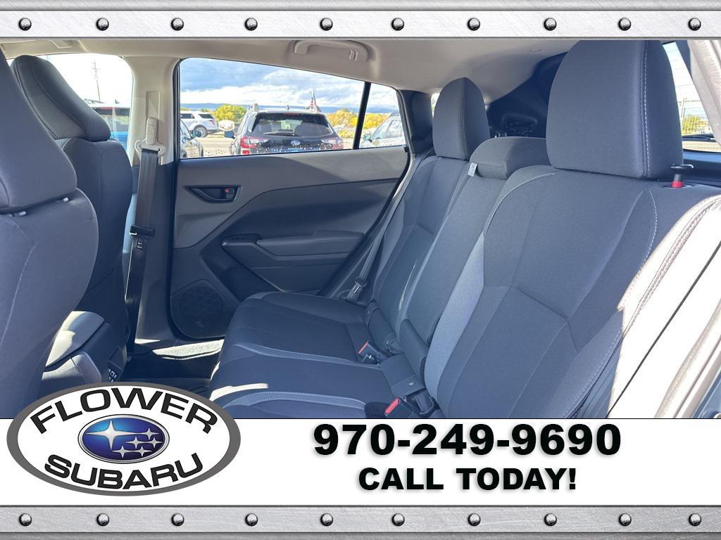 new 2025 Subaru Crosstrek car