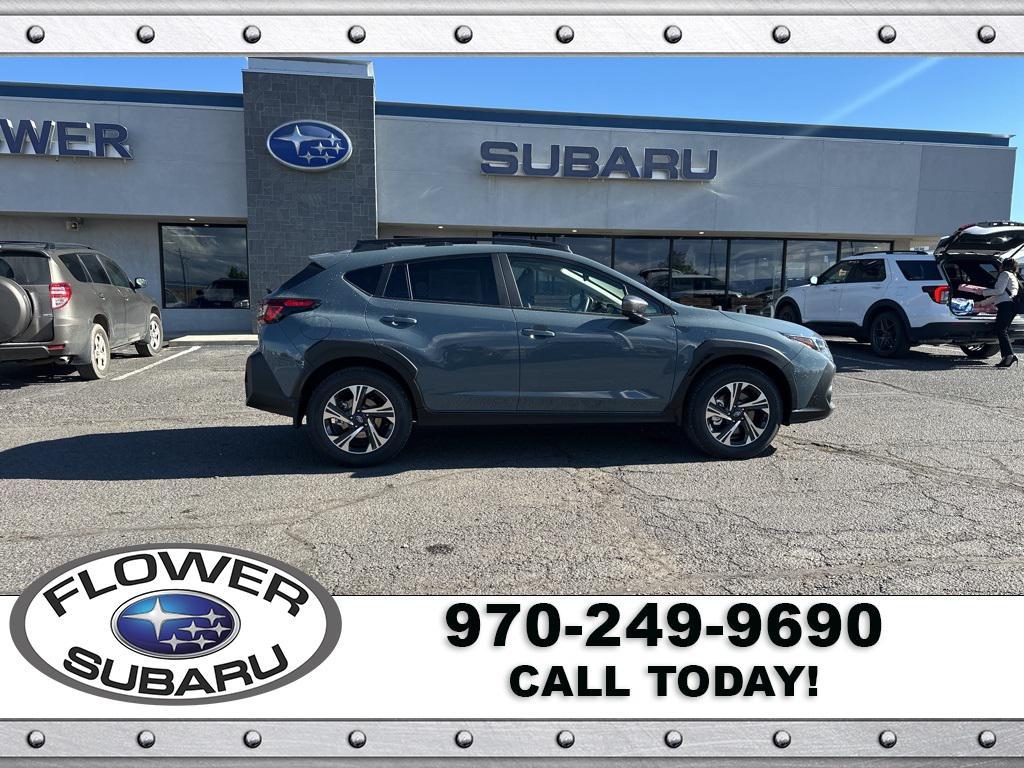 new 2025 Subaru Crosstrek car