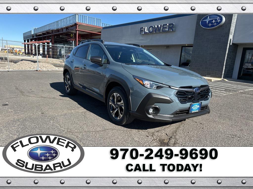 new 2025 Subaru Crosstrek car