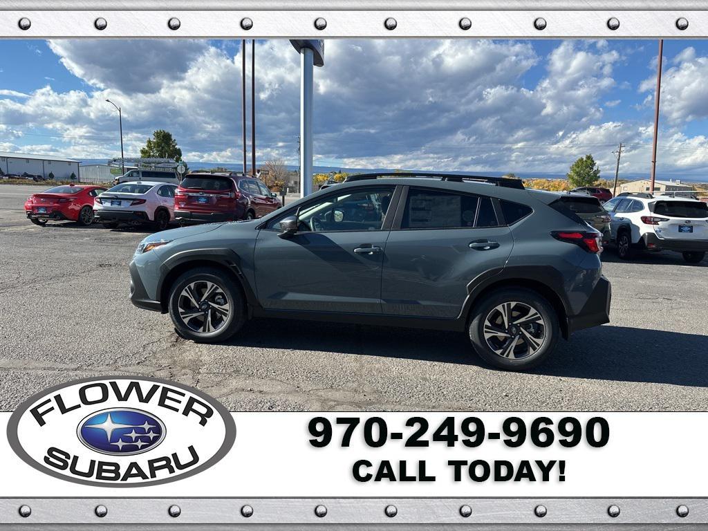 new 2025 Subaru Crosstrek car