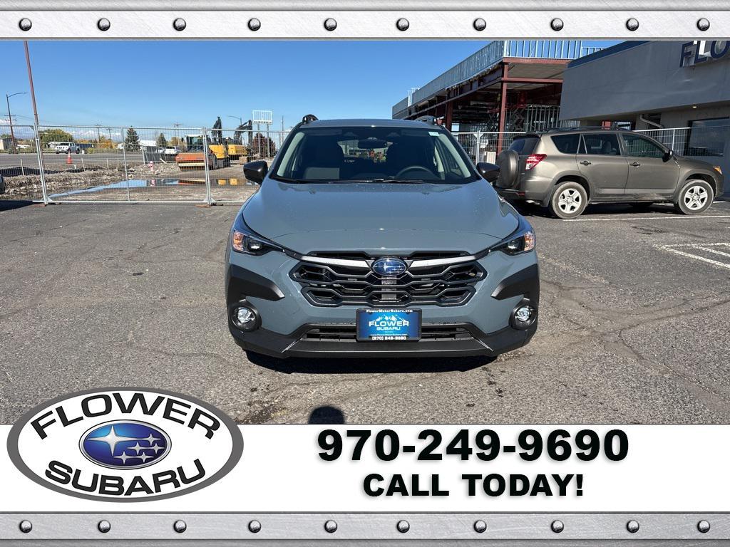 new 2025 Subaru Crosstrek car