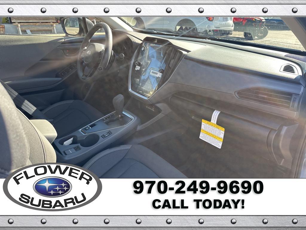 new 2025 Subaru Crosstrek car
