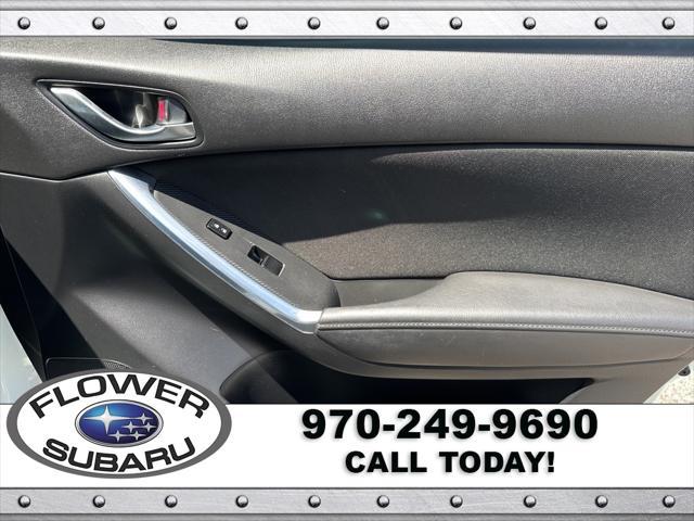 used 2016 Mazda CX-5 car, priced at $18,596