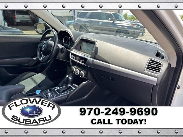 used 2016 Mazda CX-5 car, priced at $18,596