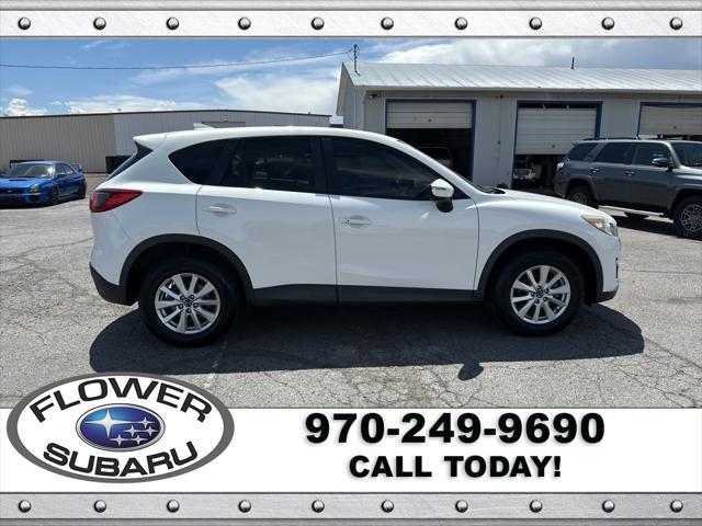 used 2016 Mazda CX-5 car, priced at $18,596
