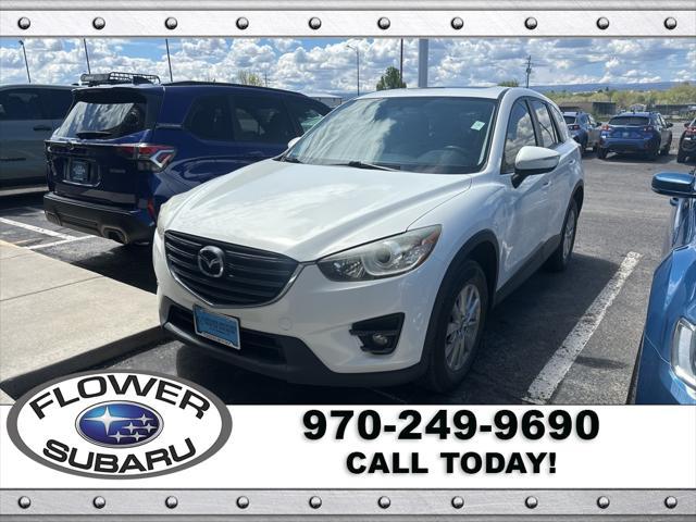 used 2016 Mazda CX-5 car, priced at $18,596