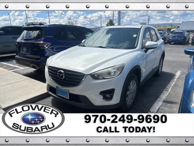 used 2016 Mazda CX-5 car, priced at $18,596