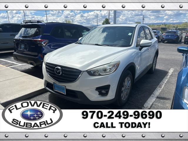 used 2016 Mazda CX-5 car, priced at $18,596