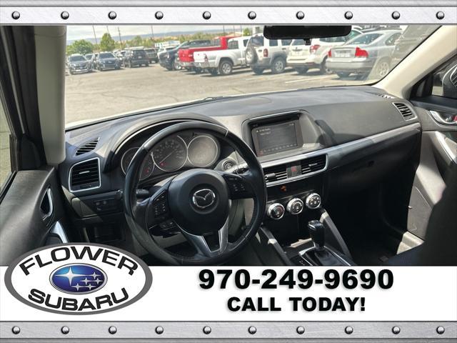 used 2016 Mazda CX-5 car, priced at $18,596