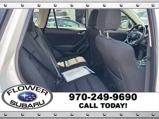 used 2016 Mazda CX-5 car, priced at $18,596