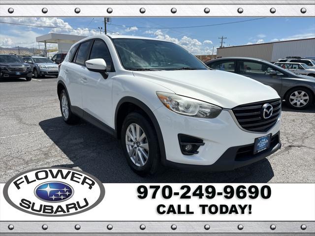 used 2016 Mazda CX-5 car, priced at $18,596