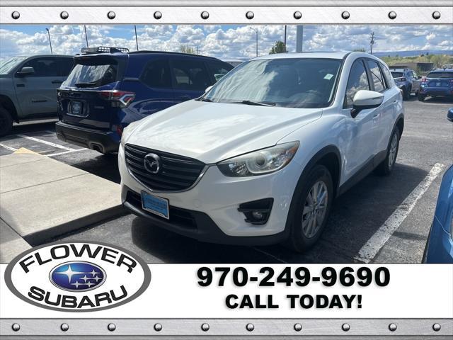 used 2016 Mazda CX-5 car, priced at $18,596