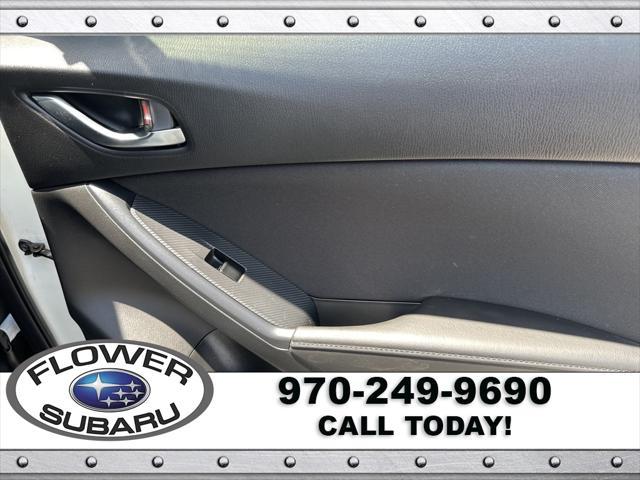 used 2016 Mazda CX-5 car, priced at $18,596