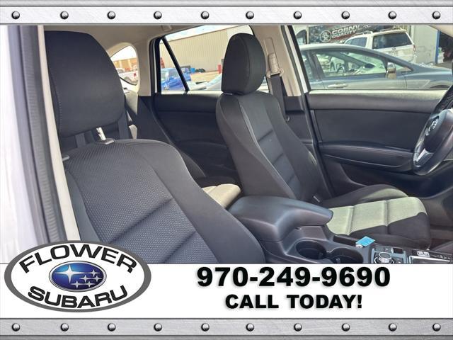 used 2016 Mazda CX-5 car, priced at $18,596
