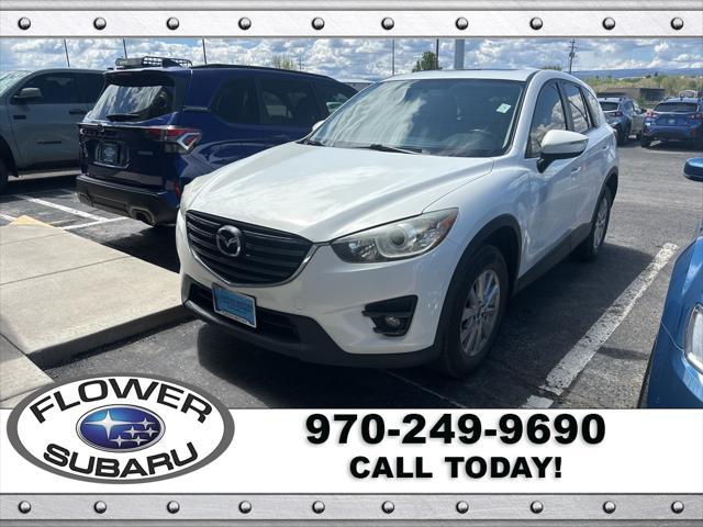 used 2016 Mazda CX-5 car, priced at $18,596