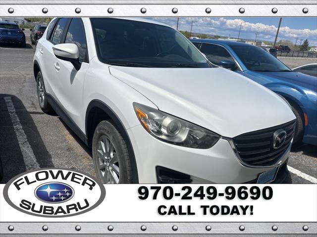 used 2016 Mazda CX-5 car, priced at $18,596