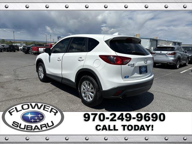 used 2016 Mazda CX-5 car, priced at $18,596