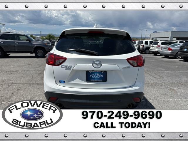used 2016 Mazda CX-5 car, priced at $18,596