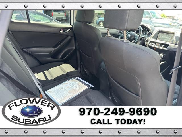 used 2016 Mazda CX-5 car, priced at $18,596