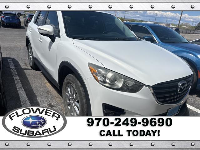 used 2016 Mazda CX-5 car, priced at $18,596