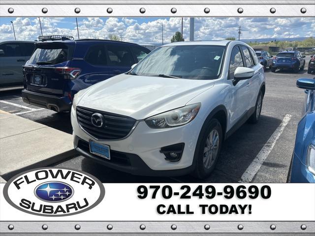 used 2016 Mazda CX-5 car, priced at $18,596