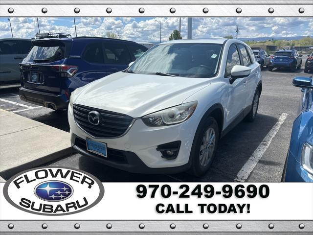 used 2016 Mazda CX-5 car, priced at $18,596