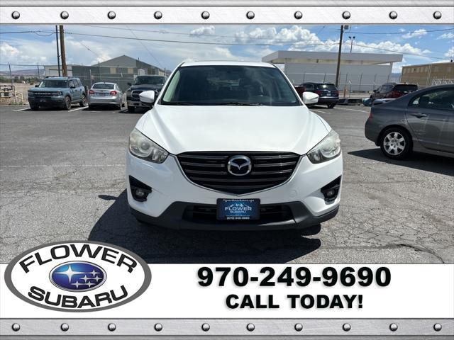 used 2016 Mazda CX-5 car, priced at $18,596