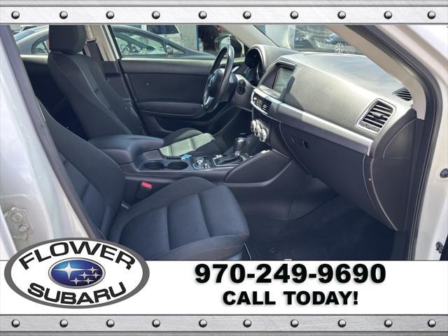 used 2016 Mazda CX-5 car, priced at $18,596